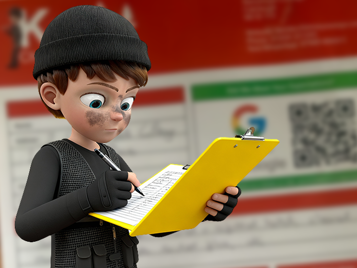 Paperwork