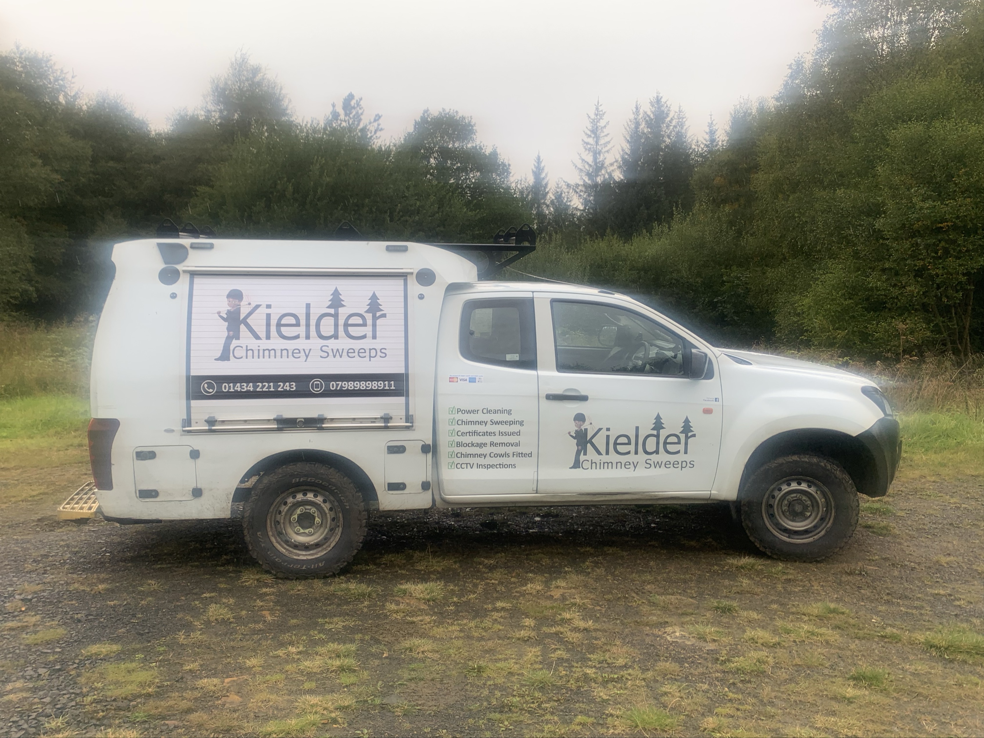 Van Rear